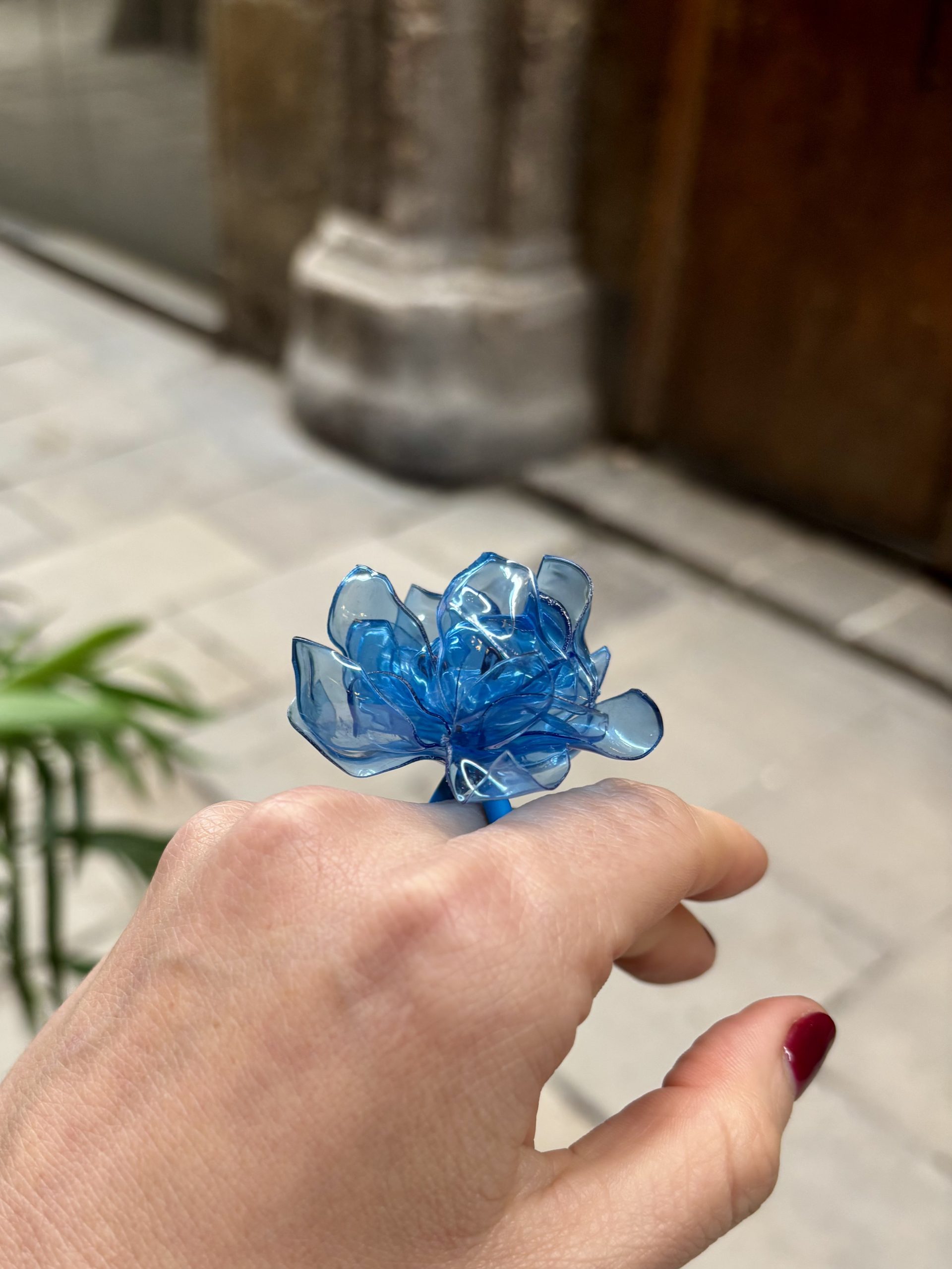 Anillo de plástico reciclado vol. 2 · 01 - Imagen 5