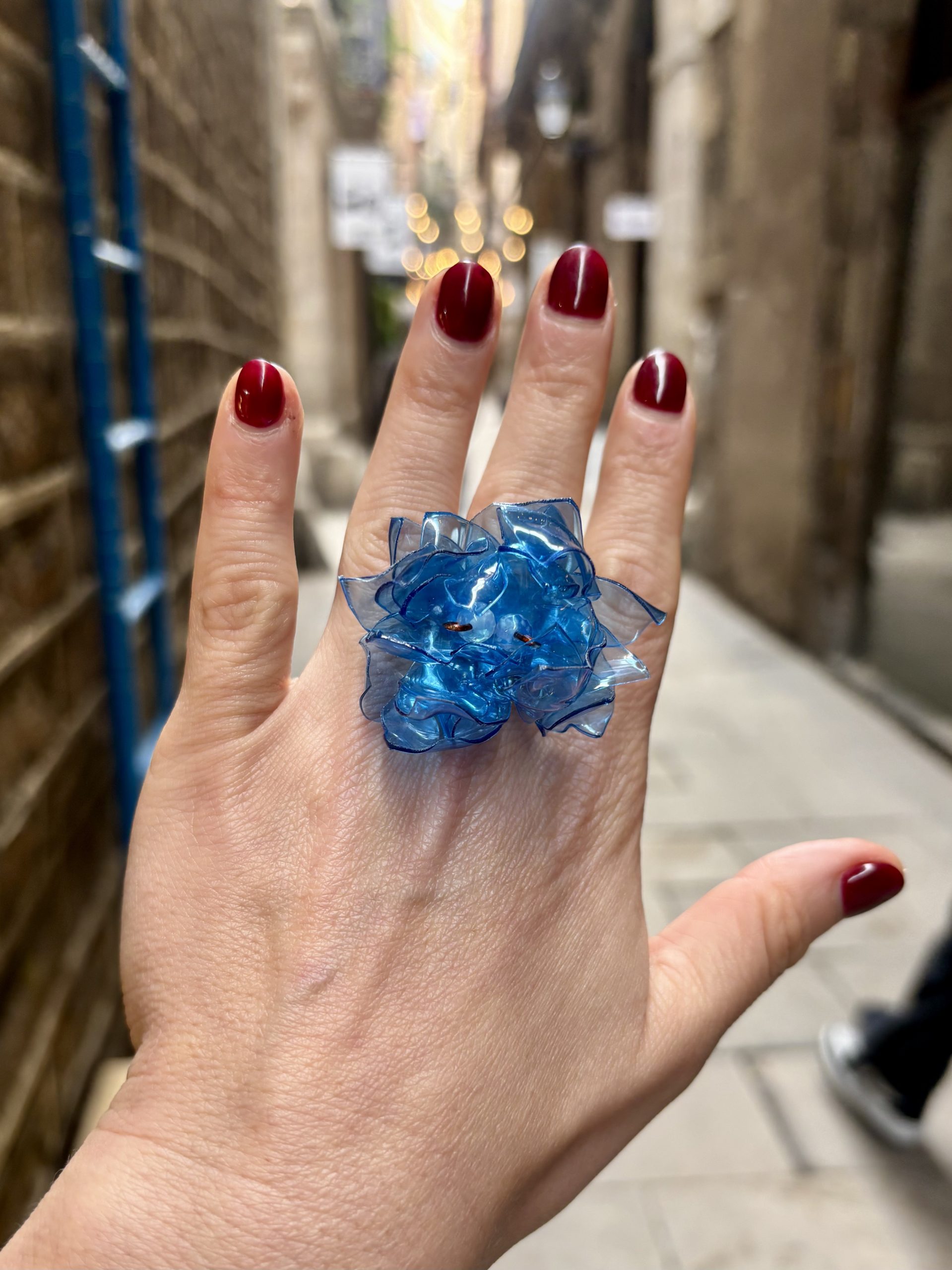 Anillo de plástico reciclado vol. 2 · 01 - Imagen 6