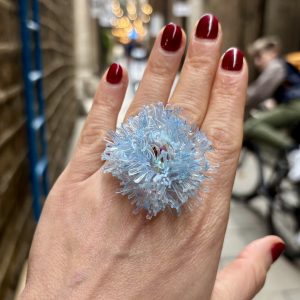 Anillo de plástico reciclado vol. 2 · 02