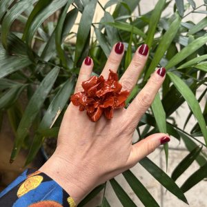 Anillo de plástico reciclado vol. 2 · 03