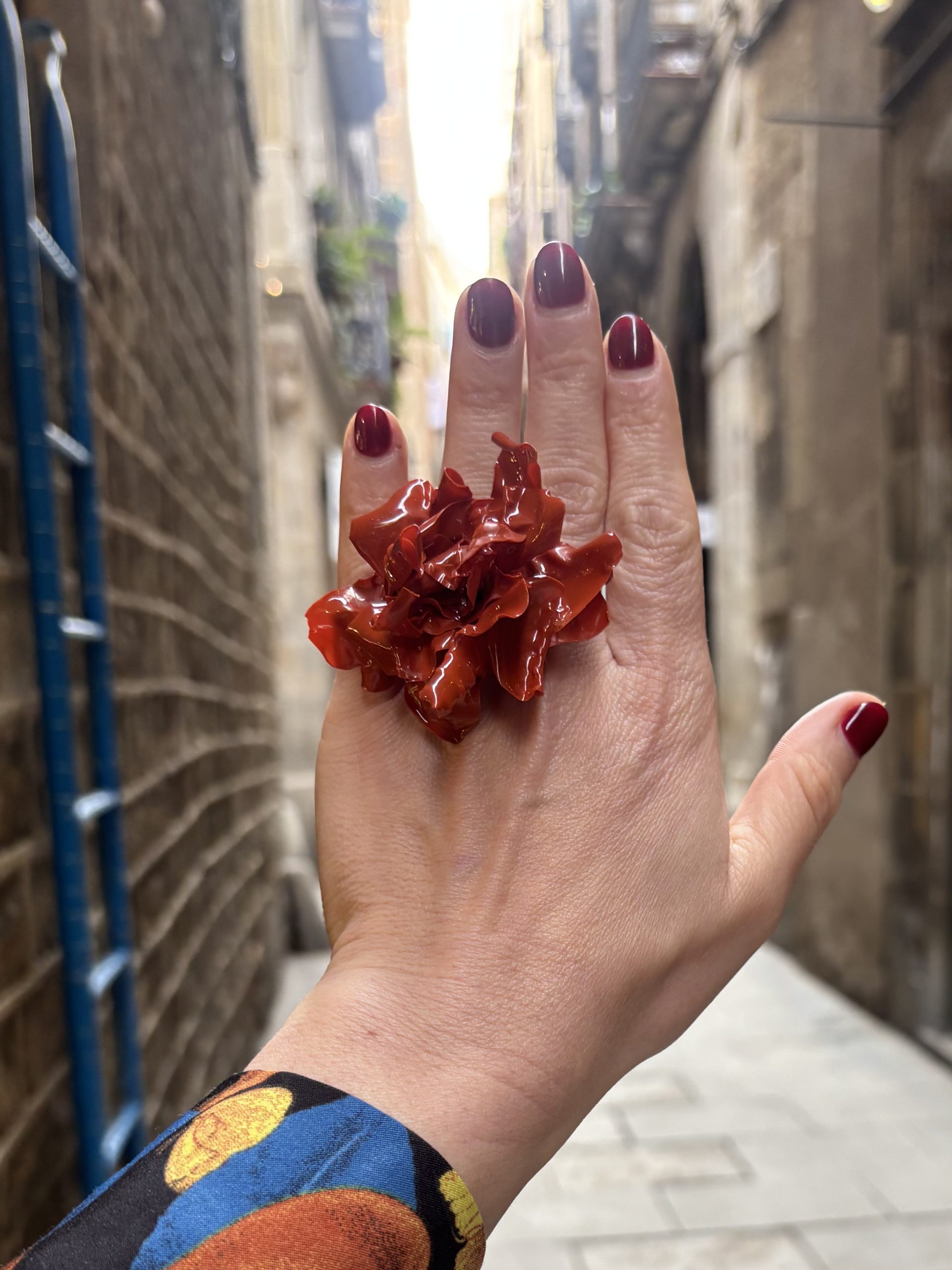 Anillo de plástico reciclado vol. 2 · 03 - Imagen 4