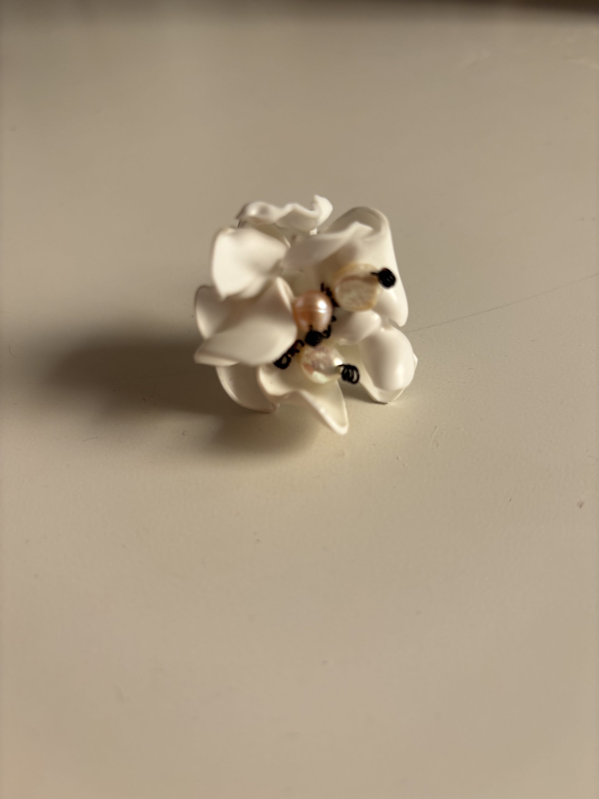Anillo de plástico reciclado vol. 2 · 04