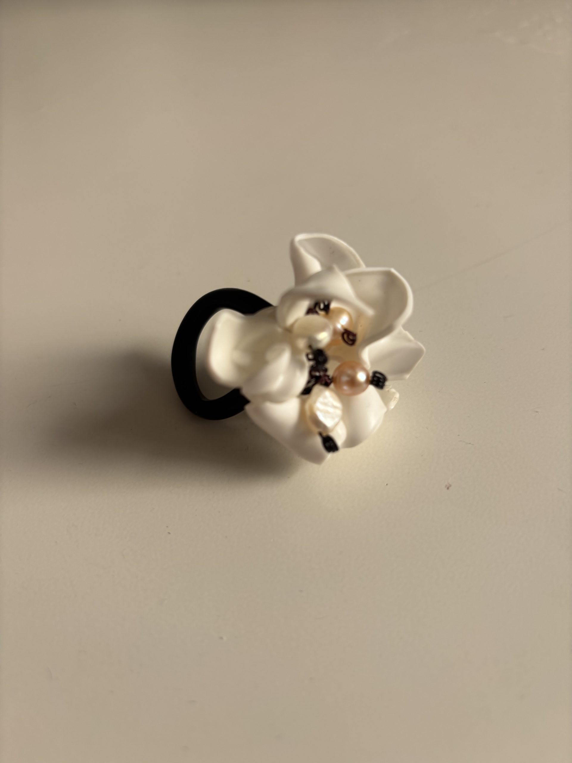 Anillo de plástico reciclado vol. 2 · 04 - Imagen 3