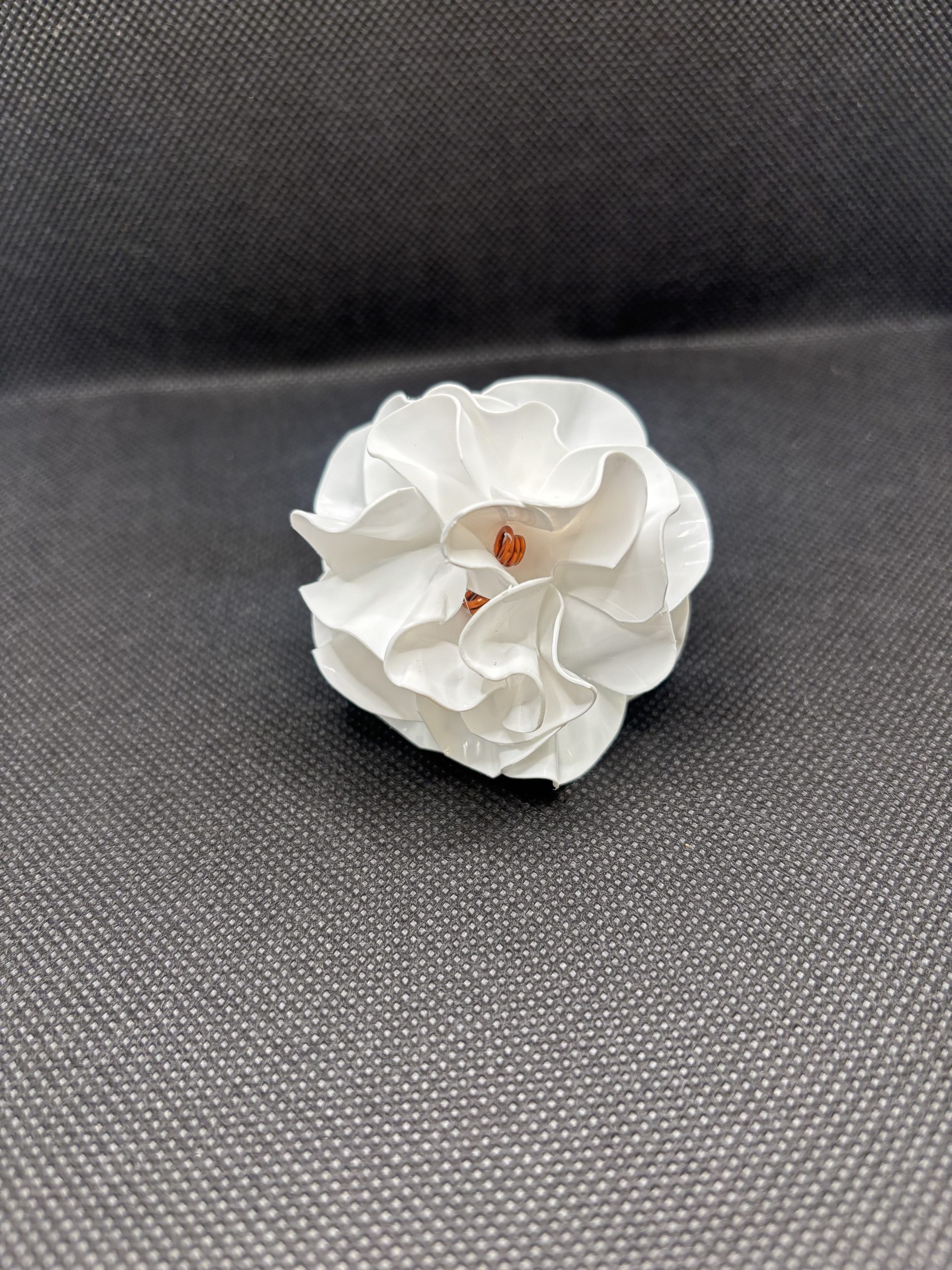 Anillo de plástico reciclado Sicilia