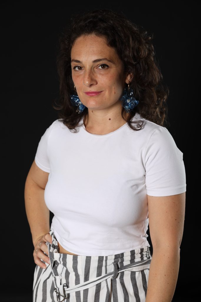 Candelaria Sesín